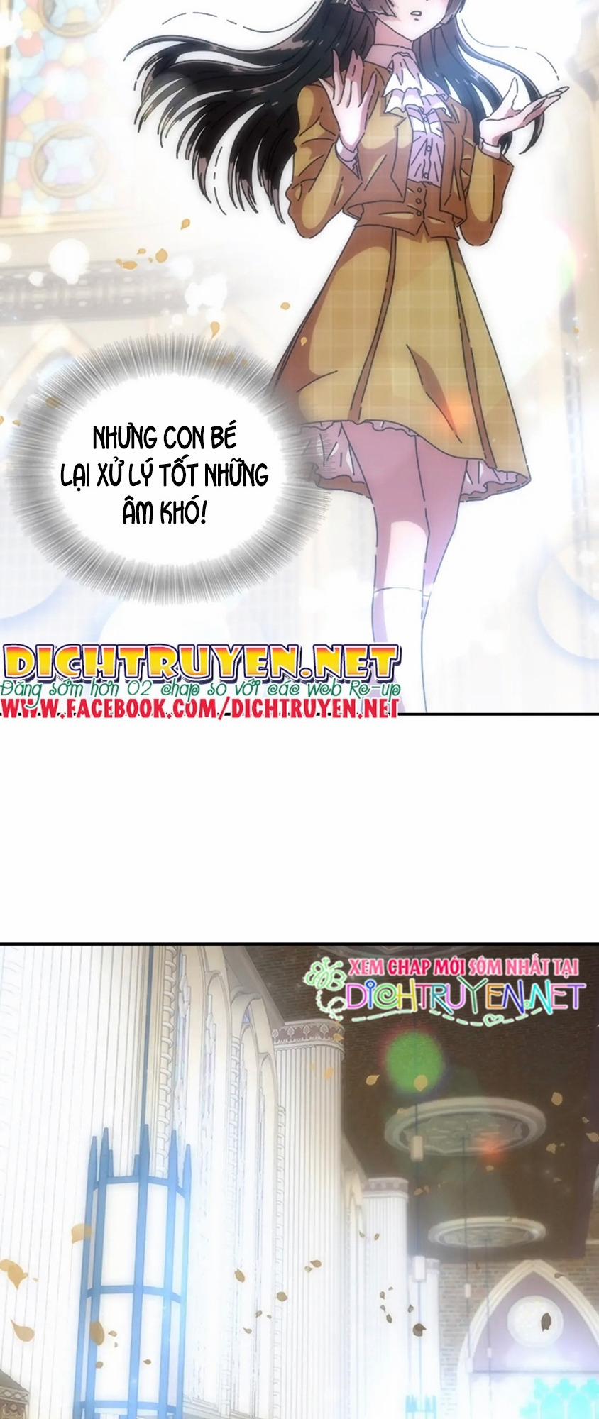 Con Gái Bảo Bối Của Ma Vương 81 trang 30