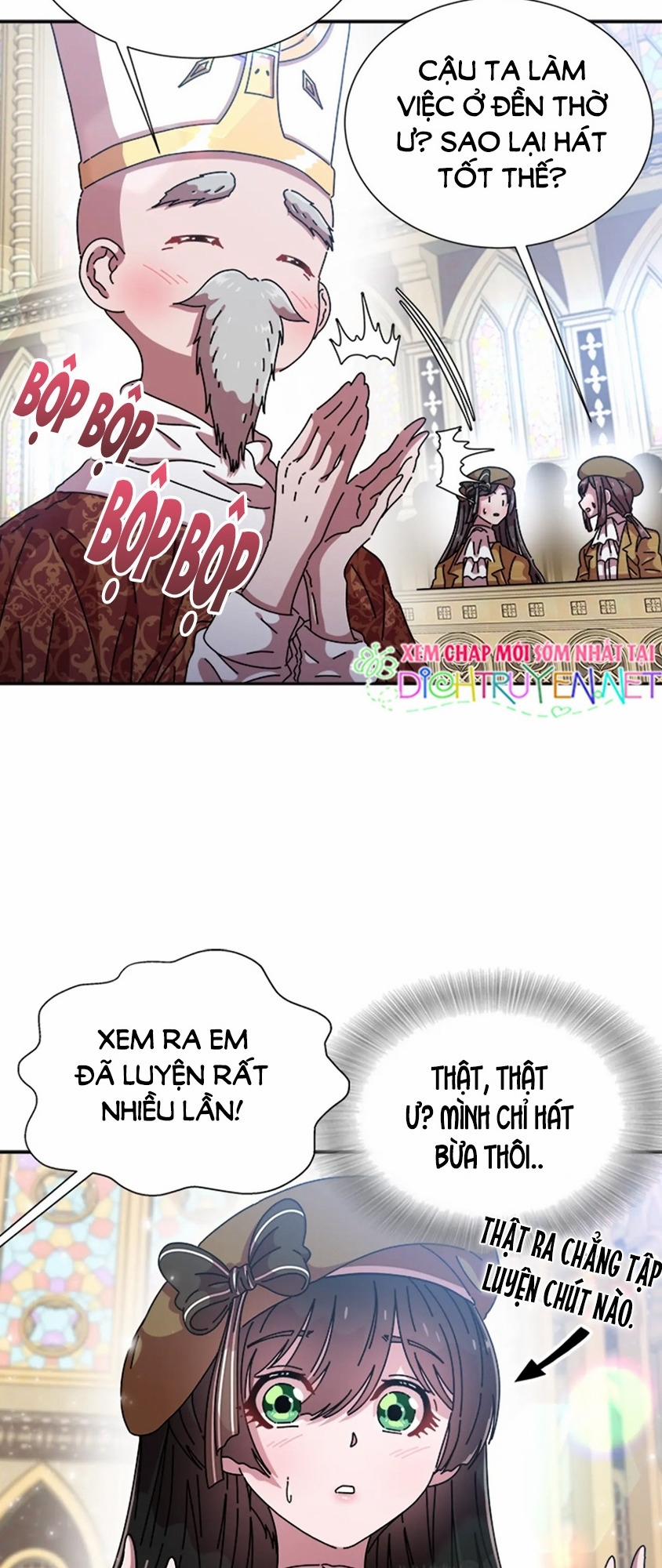 Con Gái Bảo Bối Của Ma Vương 81 trang 32