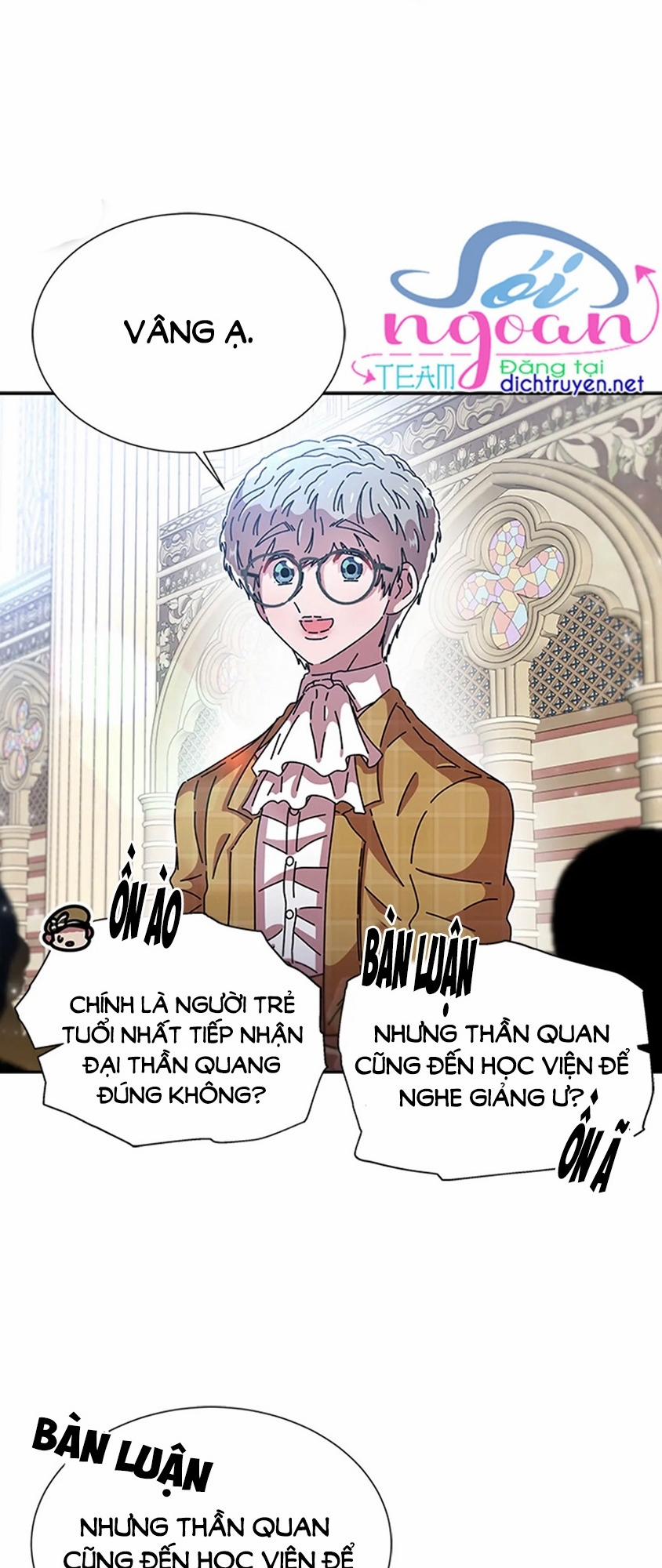 Con Gái Bảo Bối Của Ma Vương 81 trang 34