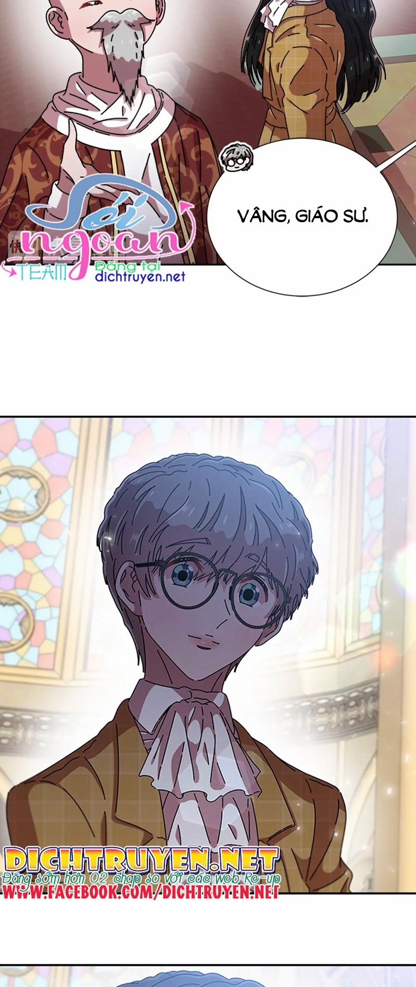 Con Gái Bảo Bối Của Ma Vương 81 trang 36