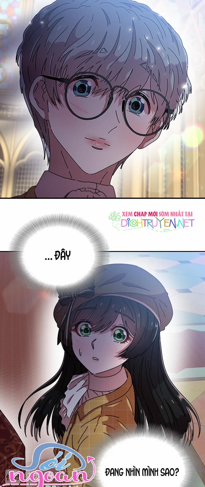 Con Gái Bảo Bối Của Ma Vương 81 trang 37