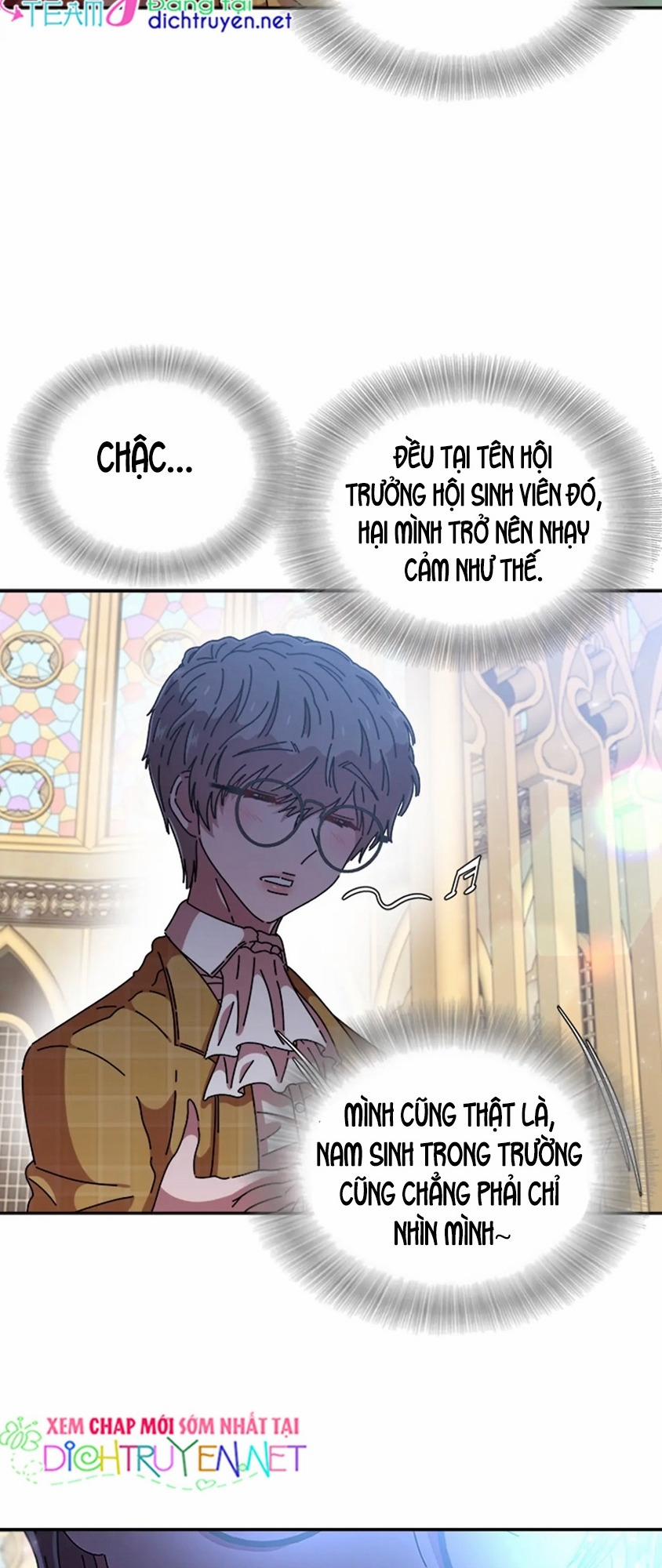 Con Gái Bảo Bối Của Ma Vương 81 trang 38