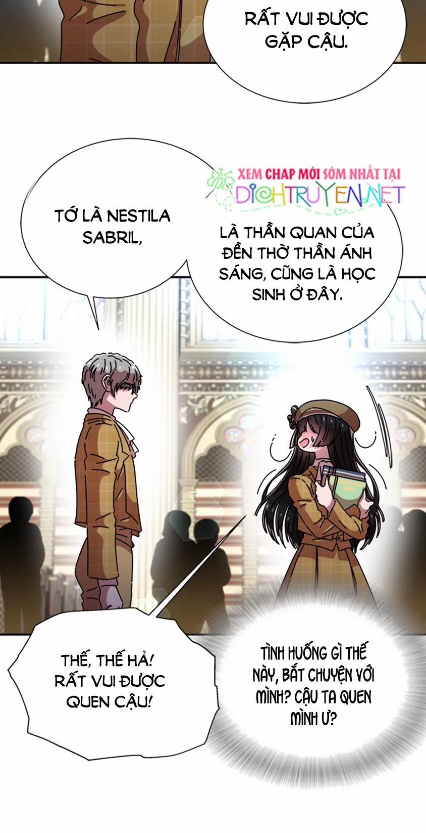 Con Gái Bảo Bối Của Ma Vương 81 trang 43