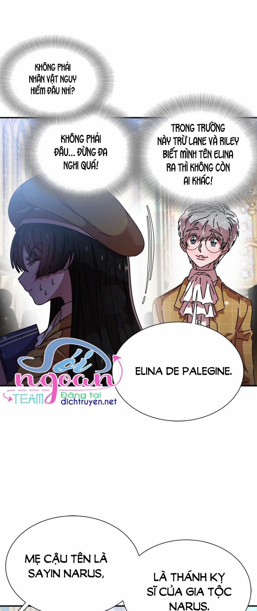 Con Gái Bảo Bối Của Ma Vương 81 trang 44