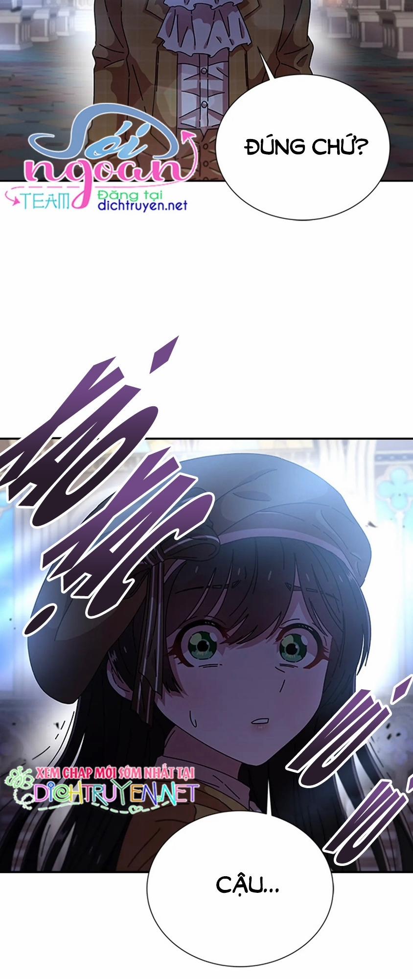 Con Gái Bảo Bối Của Ma Vương 81 trang 46