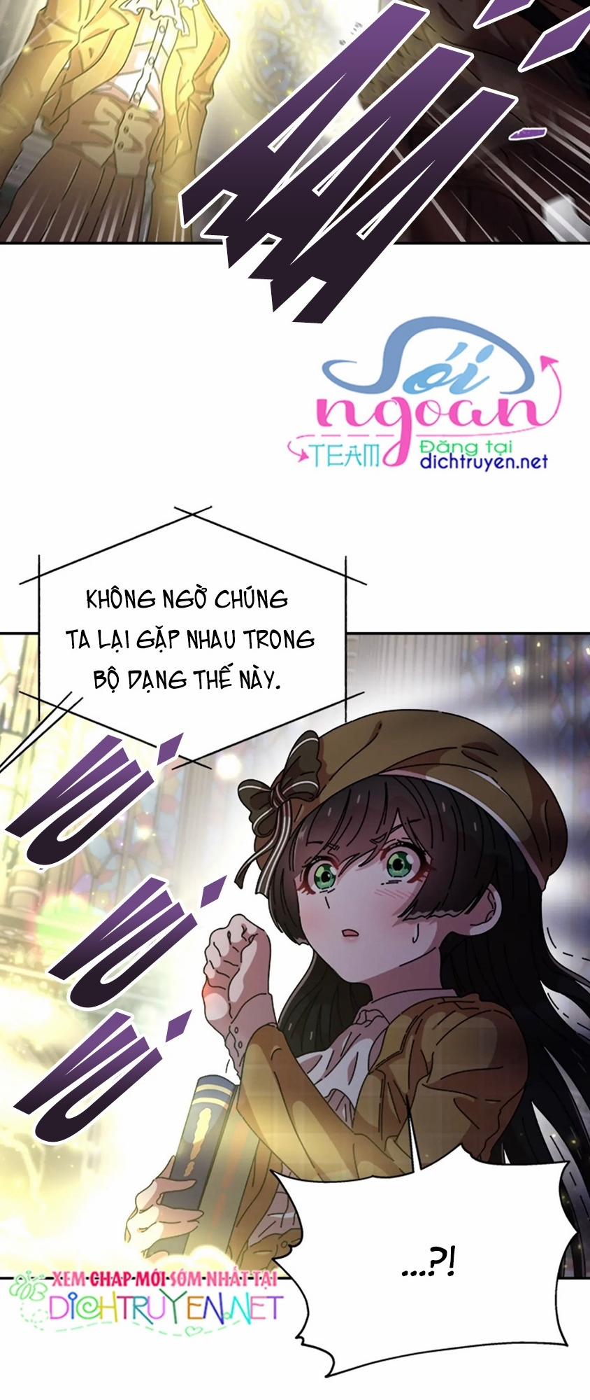 Con Gái Bảo Bối Của Ma Vương 81 trang 49