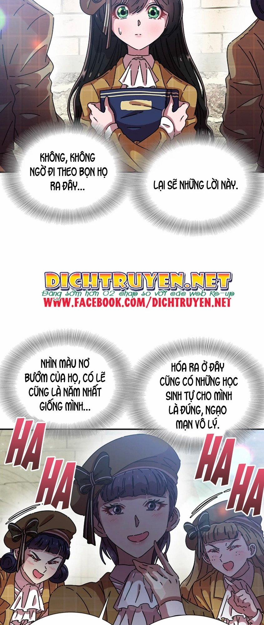 Con Gái Bảo Bối Của Ma Vương 81 trang 5