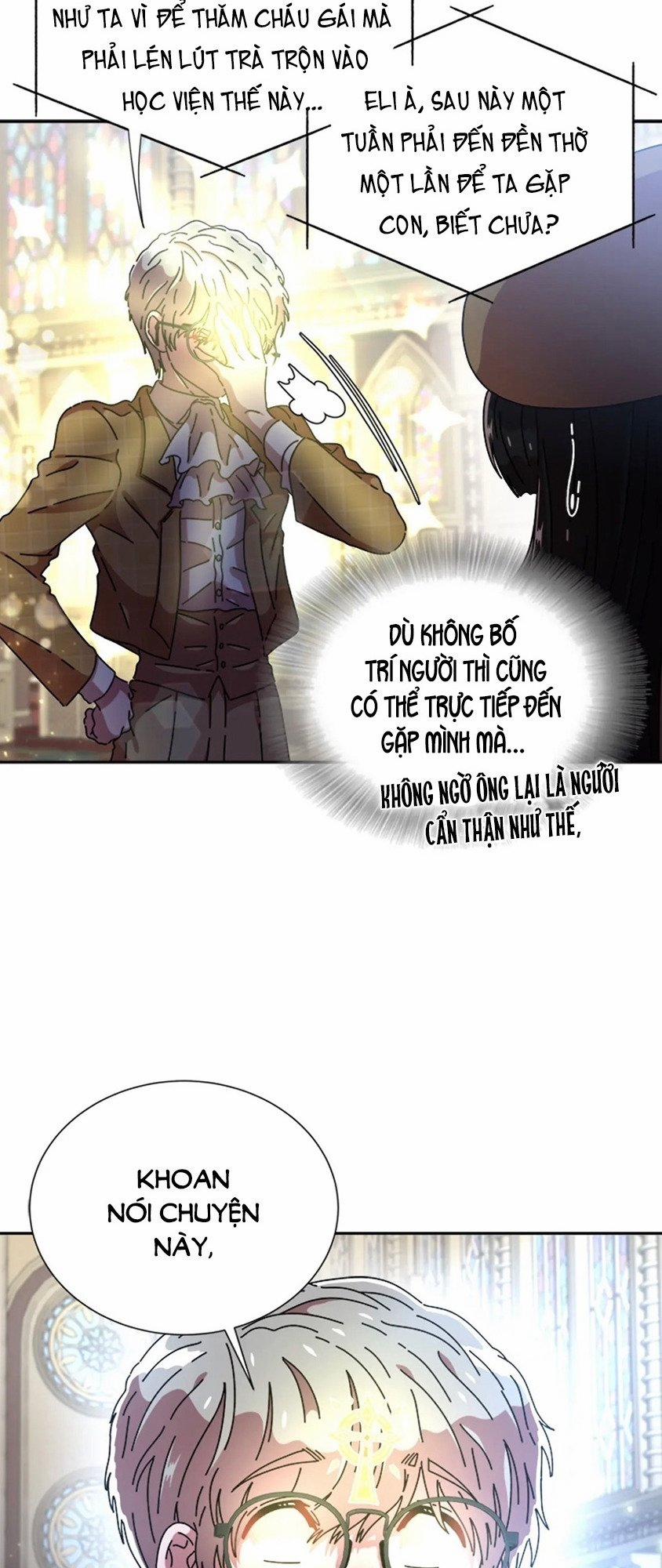 Con Gái Bảo Bối Của Ma Vương 81 trang 54