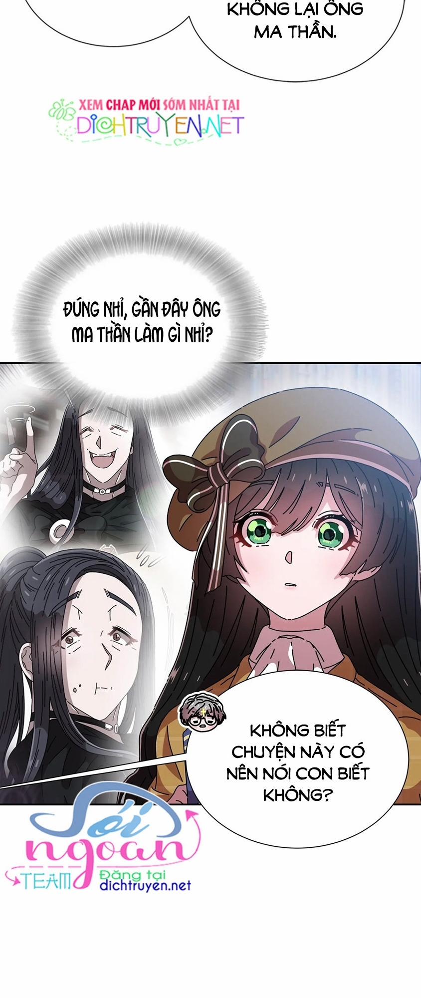 Con Gái Bảo Bối Của Ma Vương 81 trang 56