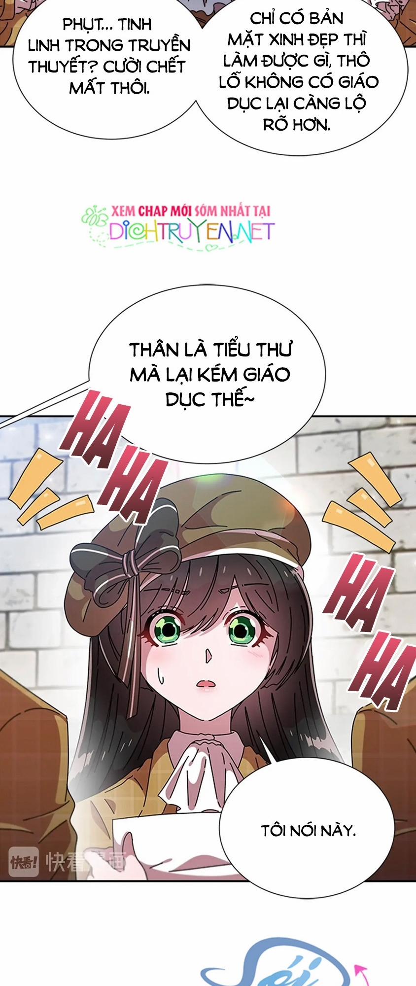 Con Gái Bảo Bối Của Ma Vương 81 trang 6