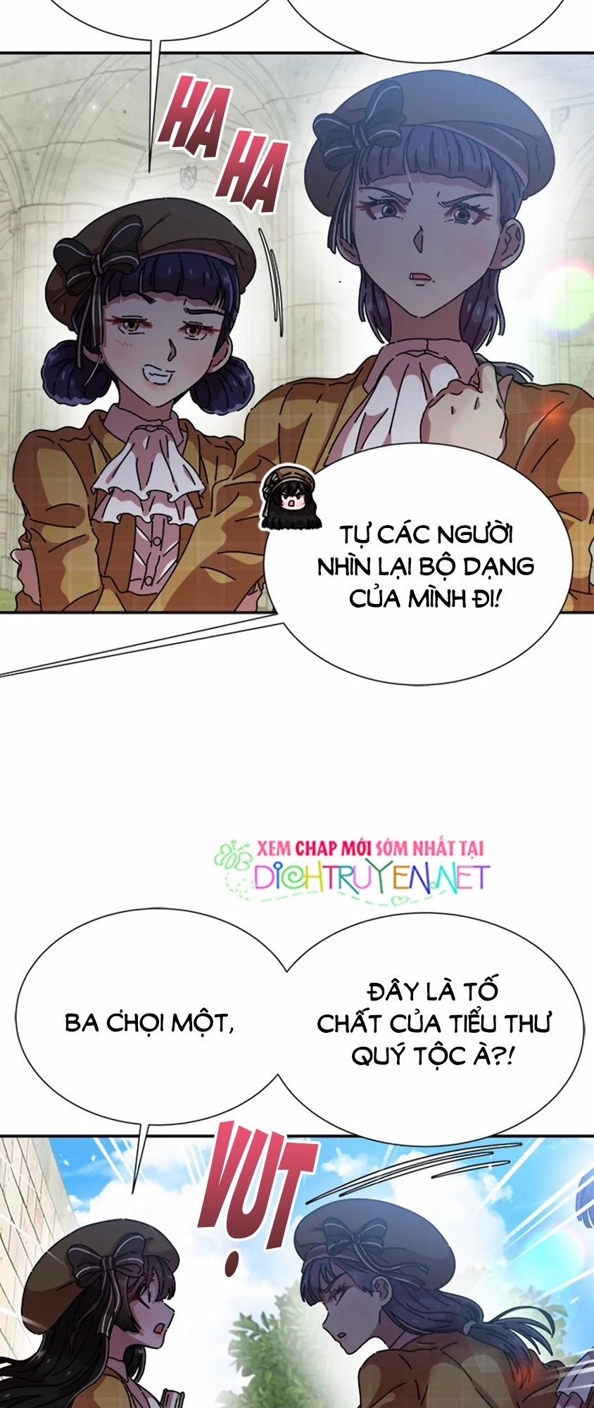 Con Gái Bảo Bối Của Ma Vương 81 trang 8