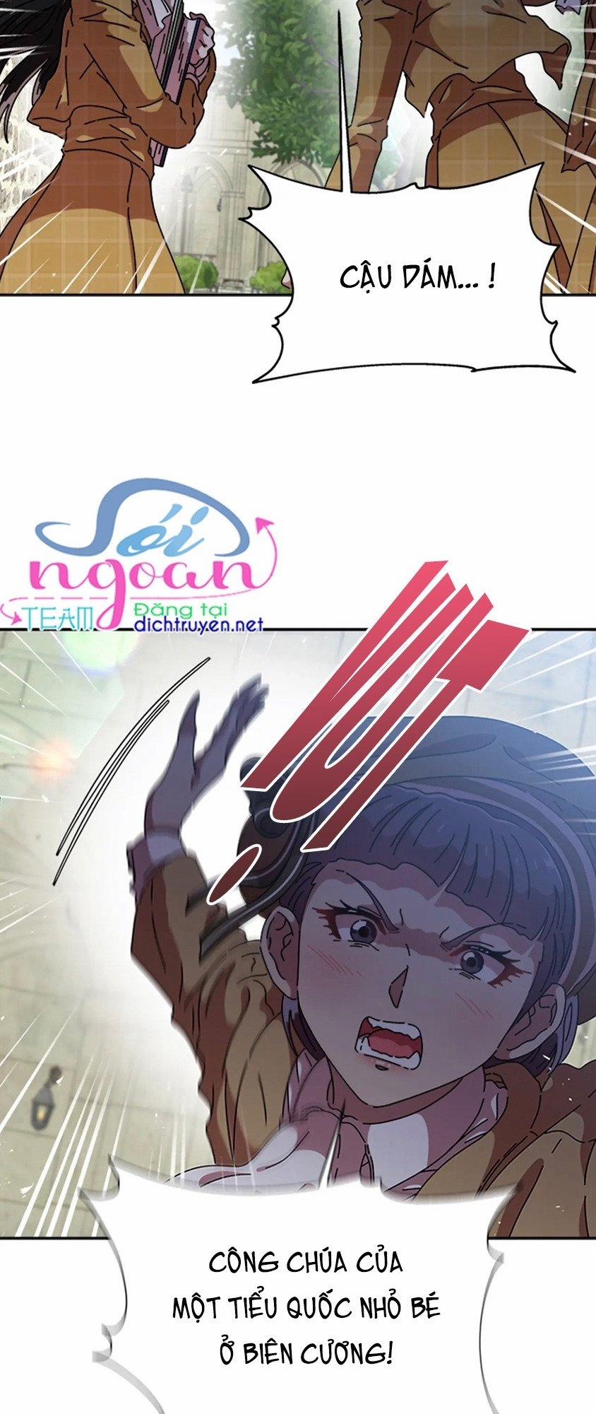 Con Gái Bảo Bối Của Ma Vương 81 trang 9