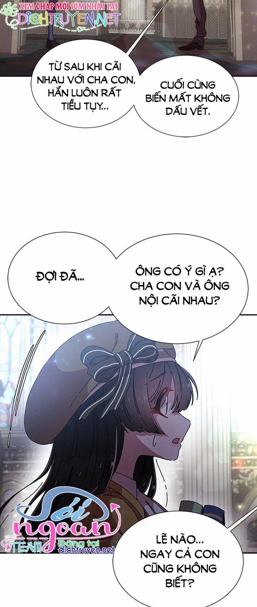 Con Gái Bảo Bối Của Ma Vương 82 trang 1