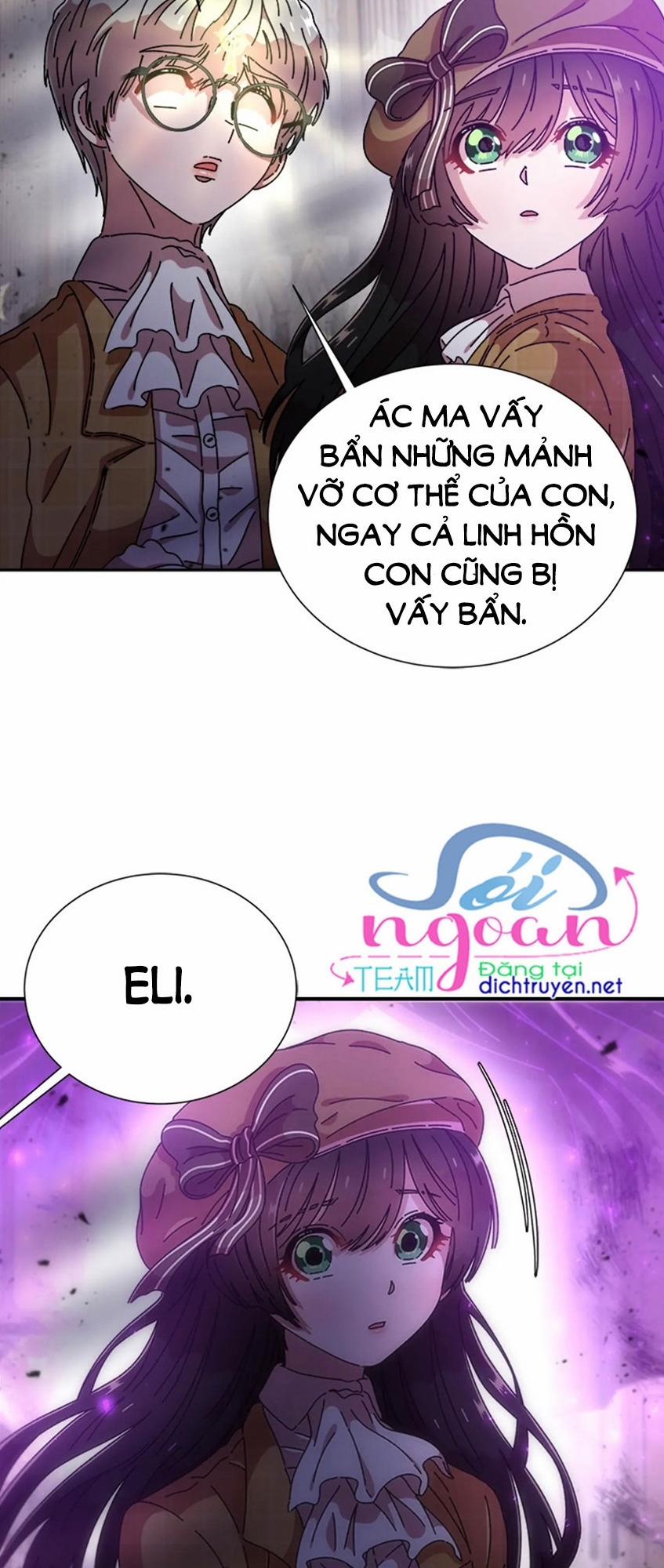 Con Gái Bảo Bối Của Ma Vương 82 trang 13