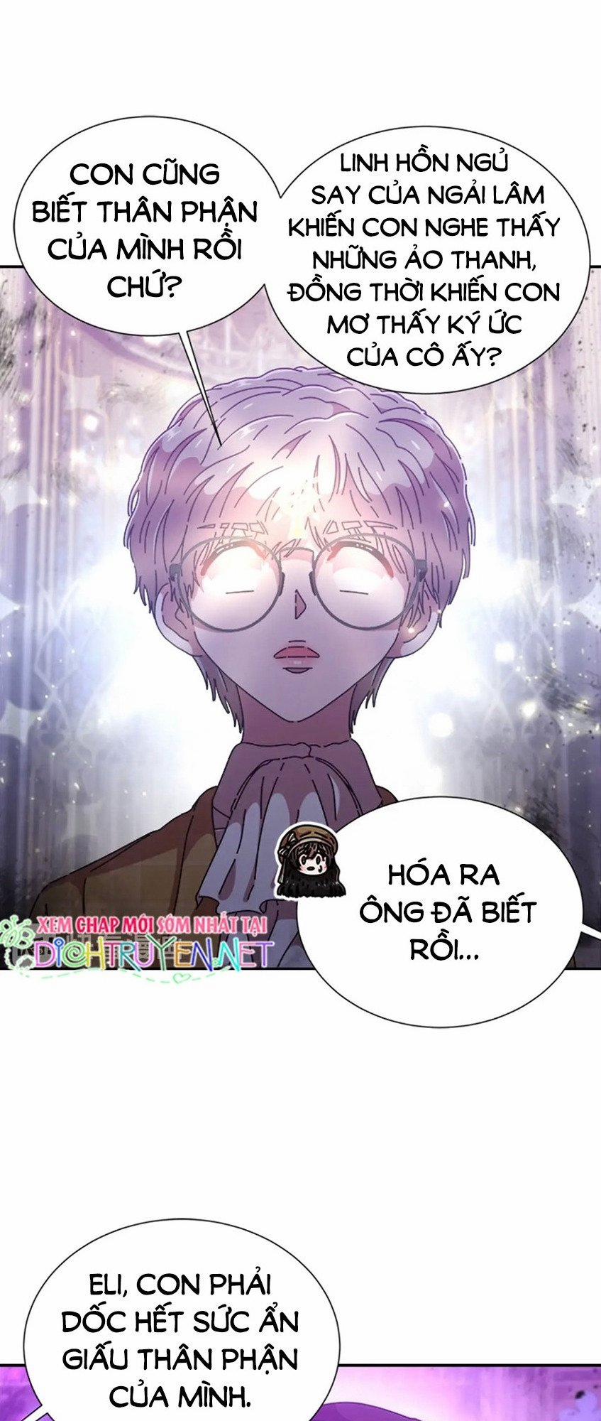 Con Gái Bảo Bối Của Ma Vương 82 trang 15