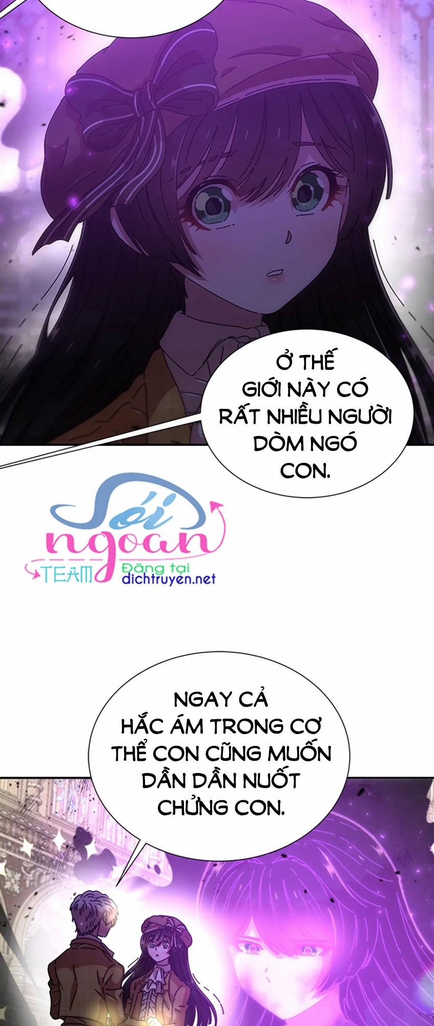 Con Gái Bảo Bối Của Ma Vương 82 trang 16