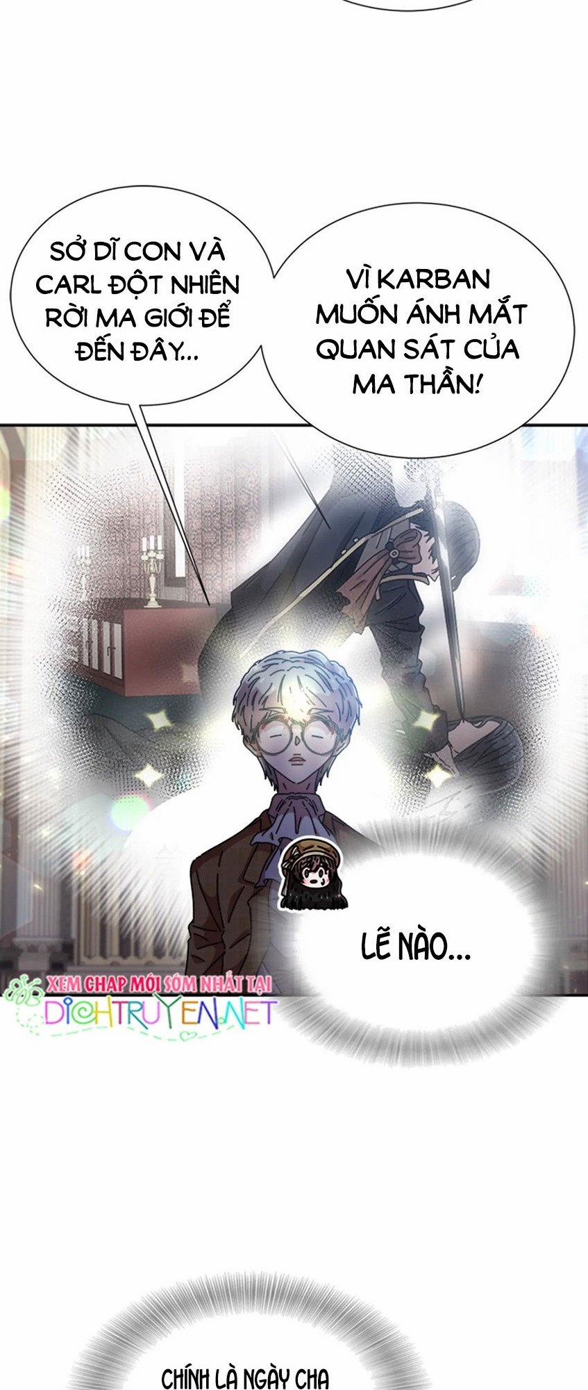 Con Gái Bảo Bối Của Ma Vương 82 trang 2