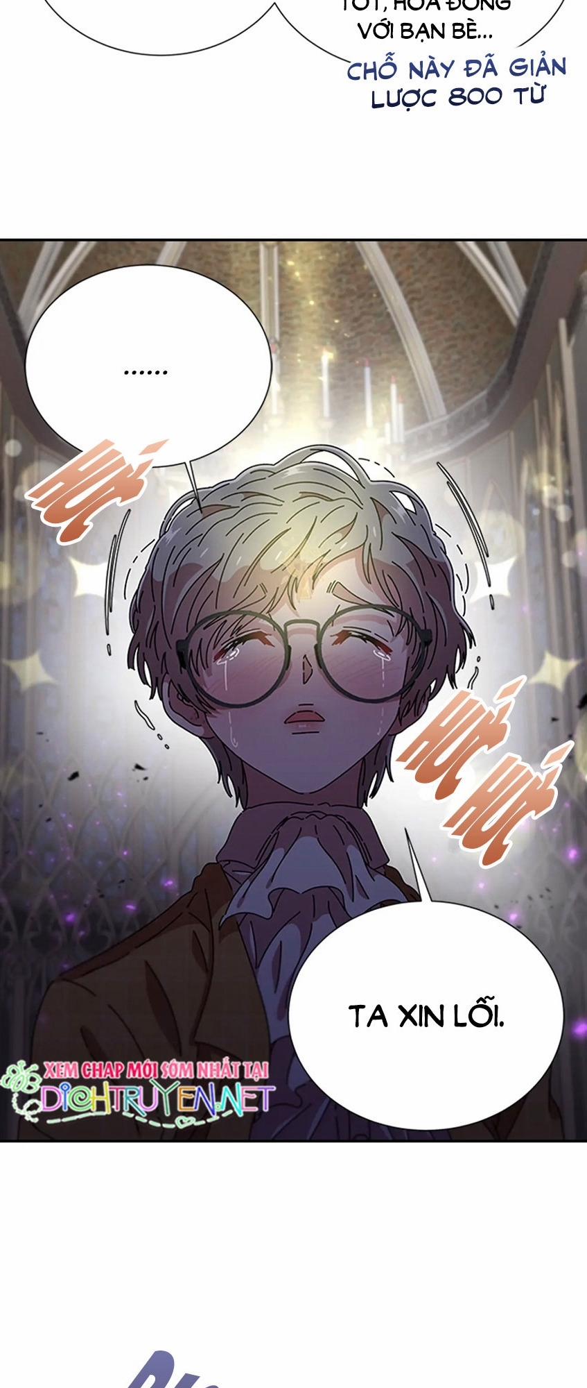 Con Gái Bảo Bối Của Ma Vương 82 trang 20