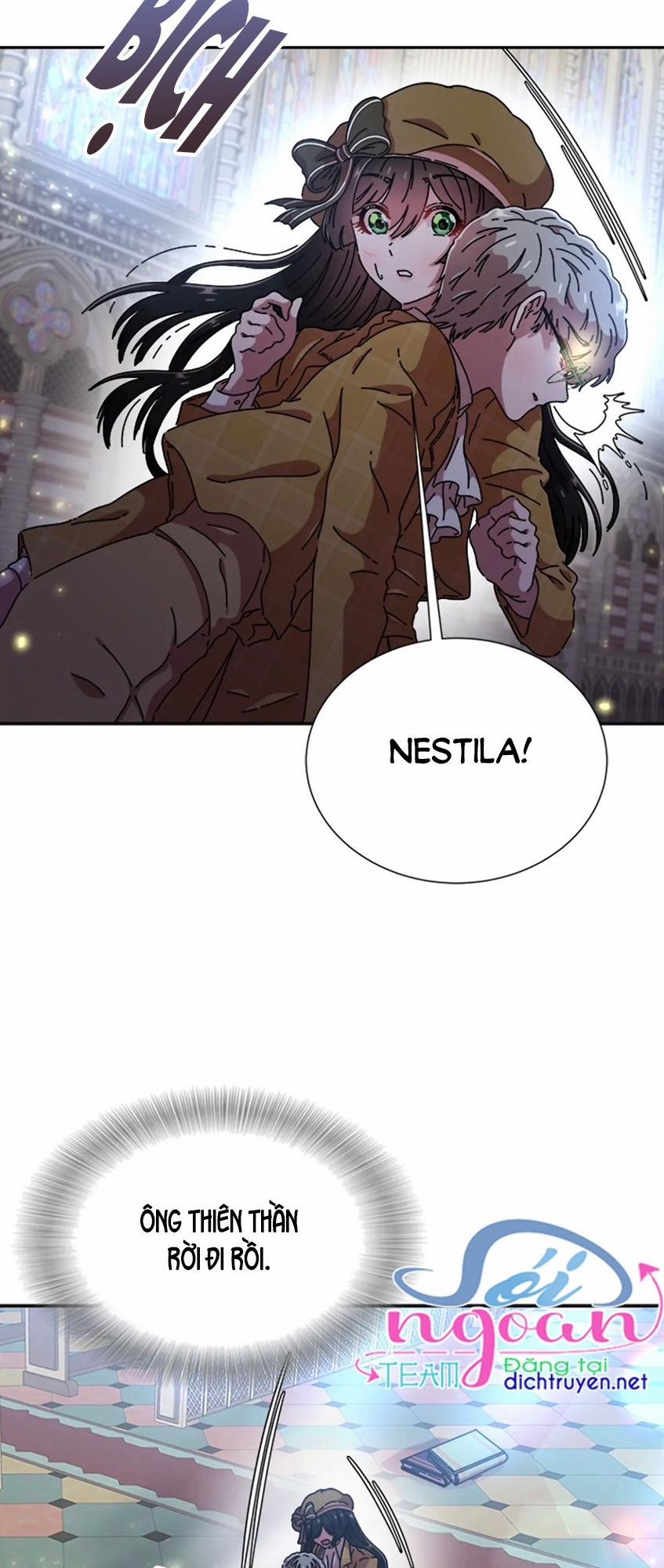 Con Gái Bảo Bối Của Ma Vương 82 trang 21