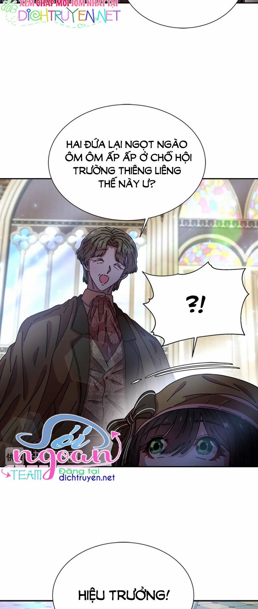 Con Gái Bảo Bối Của Ma Vương 82 trang 23