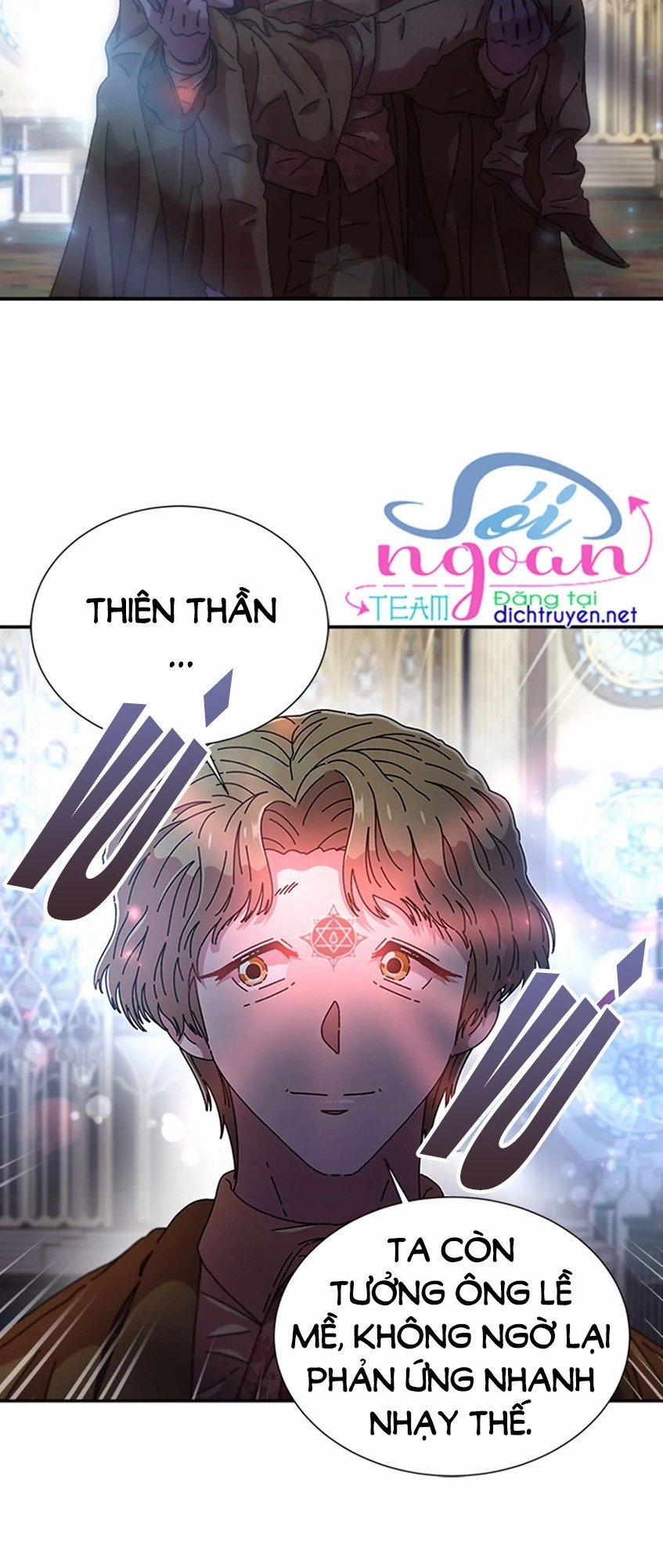 Con Gái Bảo Bối Của Ma Vương 82 trang 27