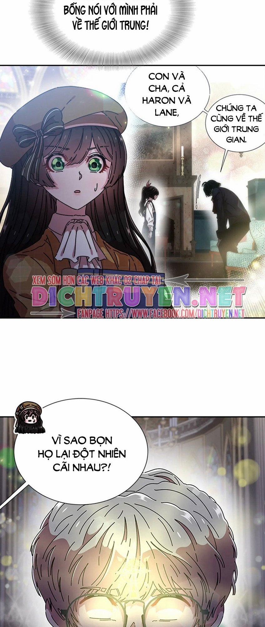 Con Gái Bảo Bối Của Ma Vương 82 trang 3