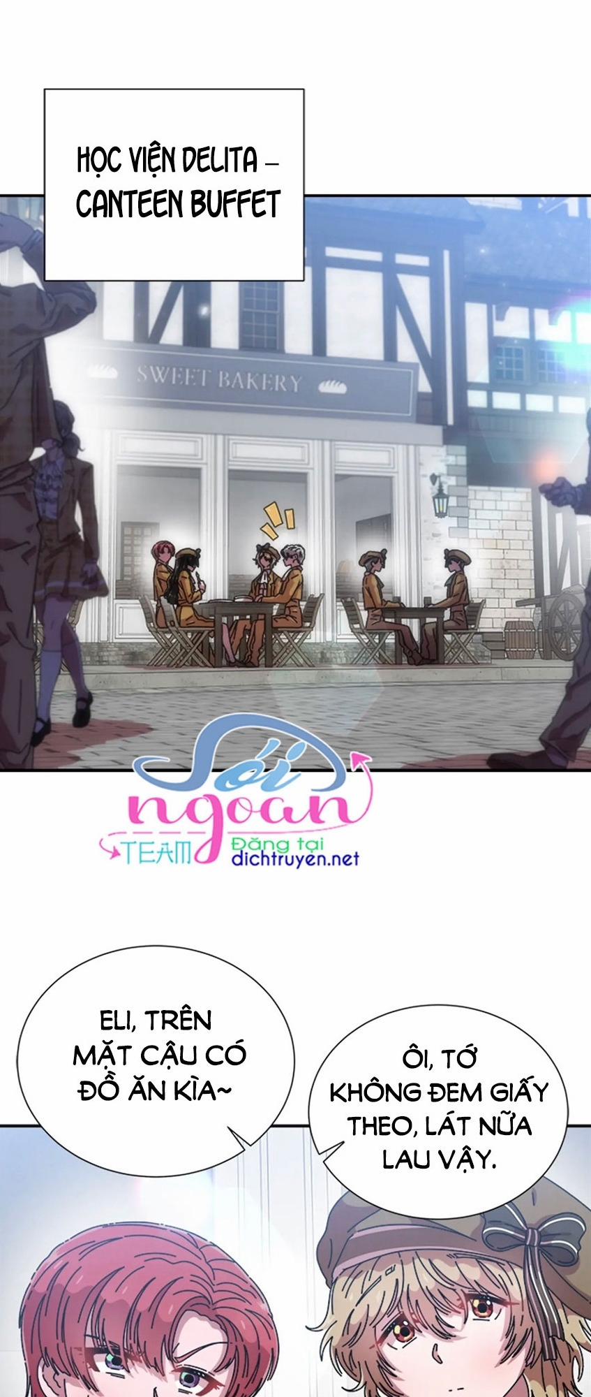 Con Gái Bảo Bối Của Ma Vương 82 trang 33