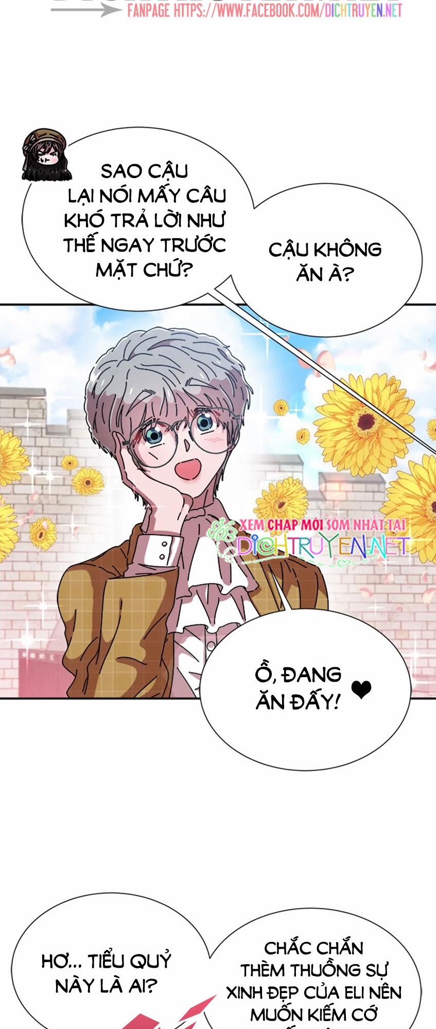 Con Gái Bảo Bối Của Ma Vương 82 trang 35