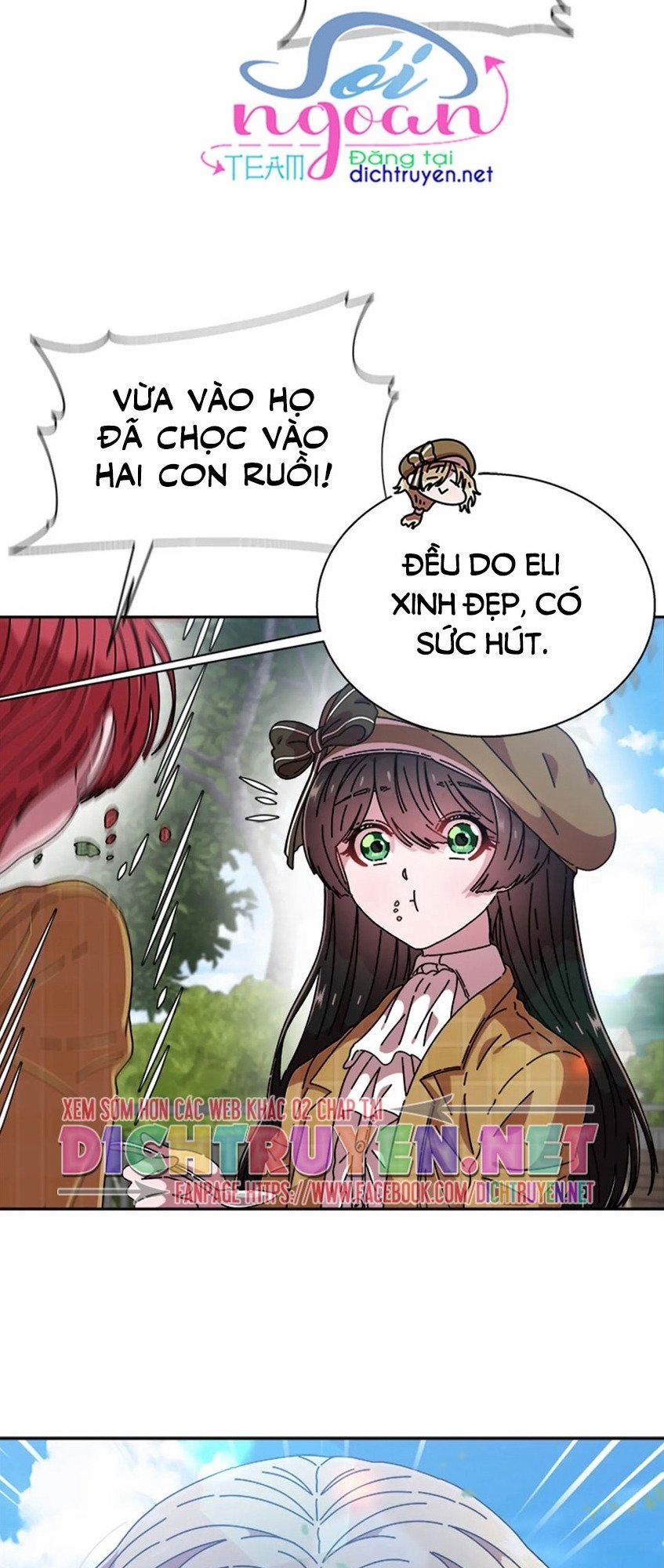 Con Gái Bảo Bối Của Ma Vương 82 trang 38