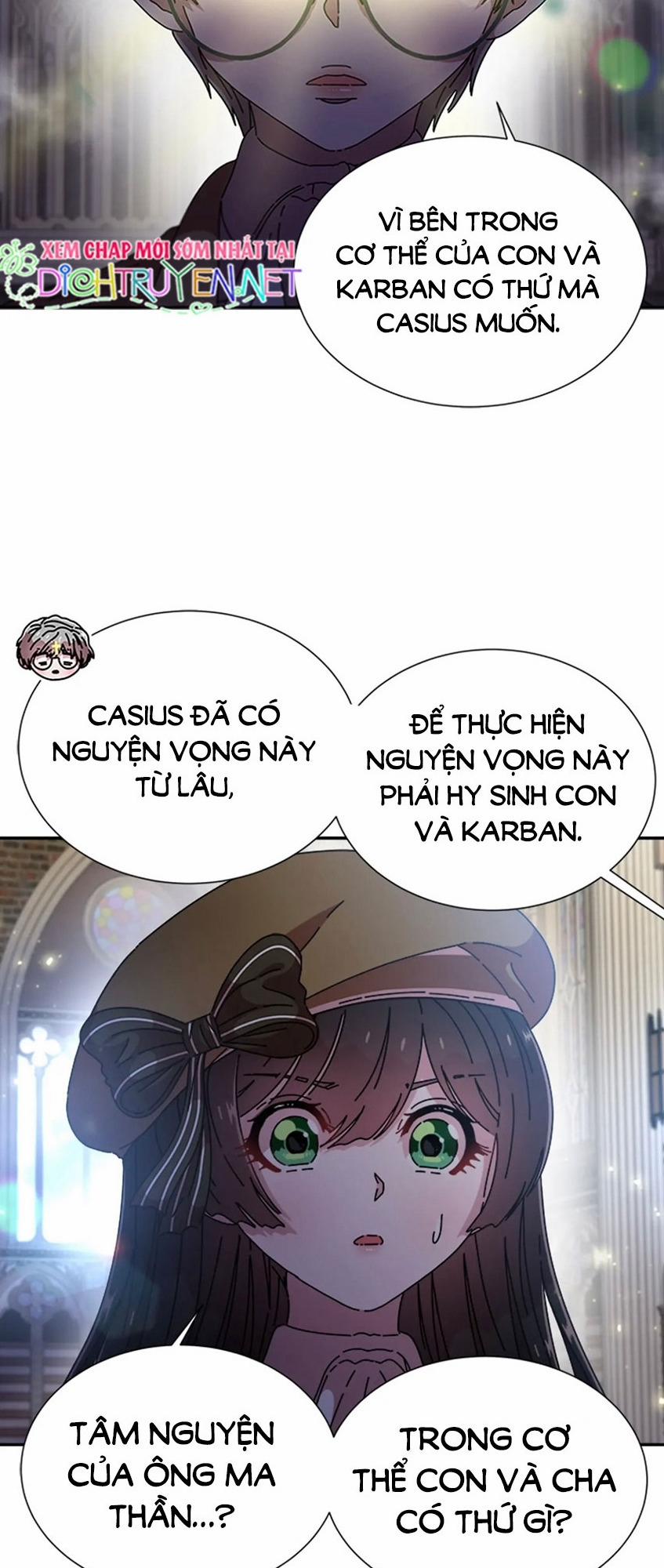 Con Gái Bảo Bối Của Ma Vương 82 trang 4