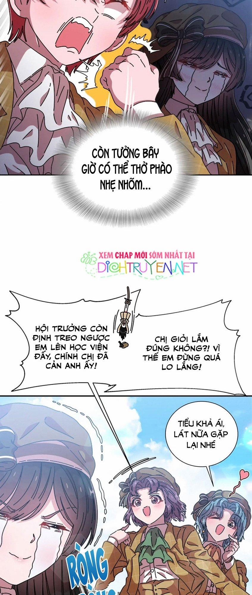 Con Gái Bảo Bối Của Ma Vương 82 trang 43