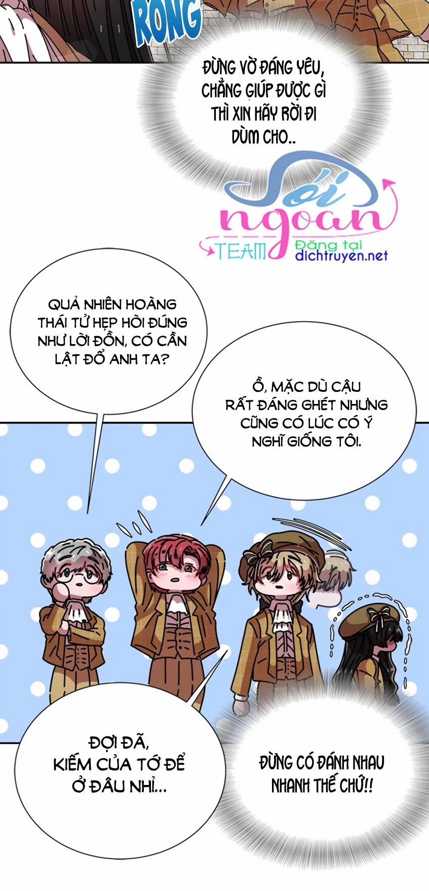 Con Gái Bảo Bối Của Ma Vương 82 trang 44