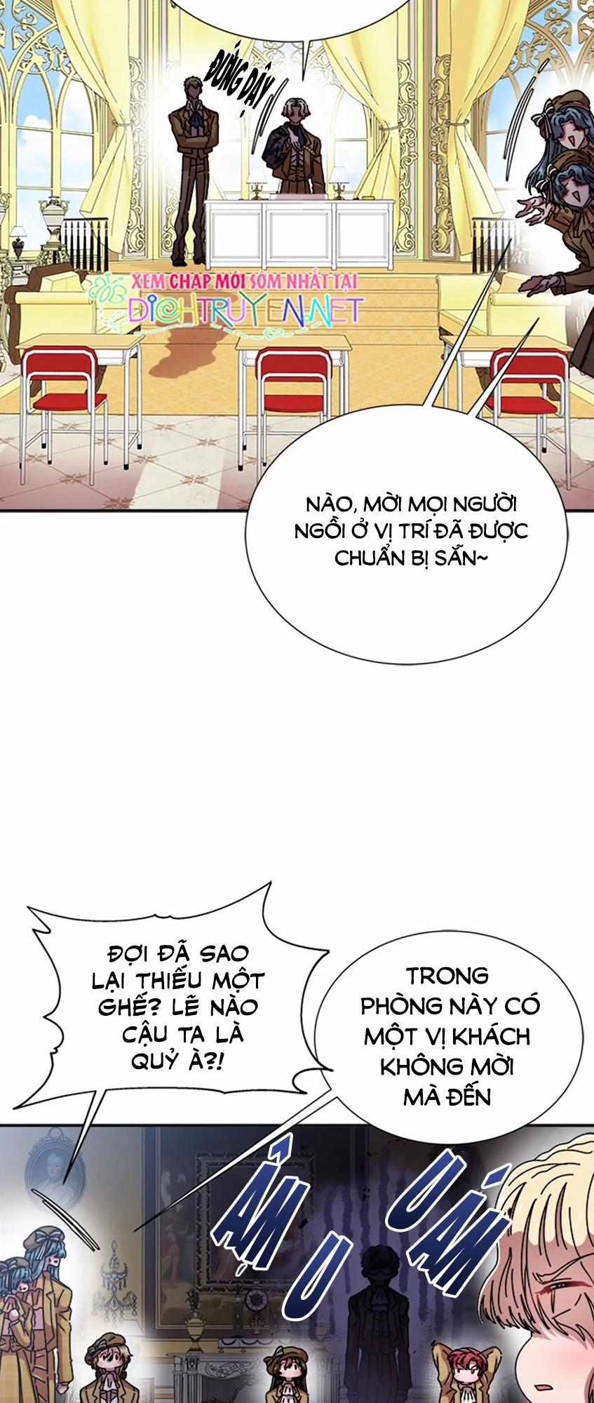 Con Gái Bảo Bối Của Ma Vương 82 trang 51