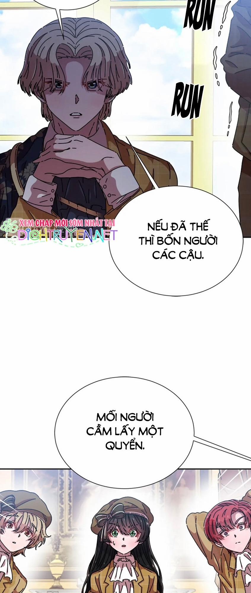 Con Gái Bảo Bối Của Ma Vương 82 trang 54