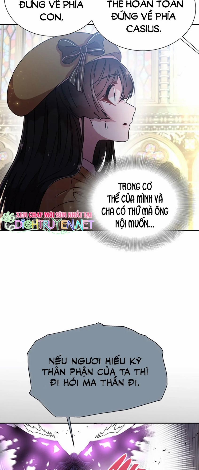 Con Gái Bảo Bối Của Ma Vương 82 trang 6