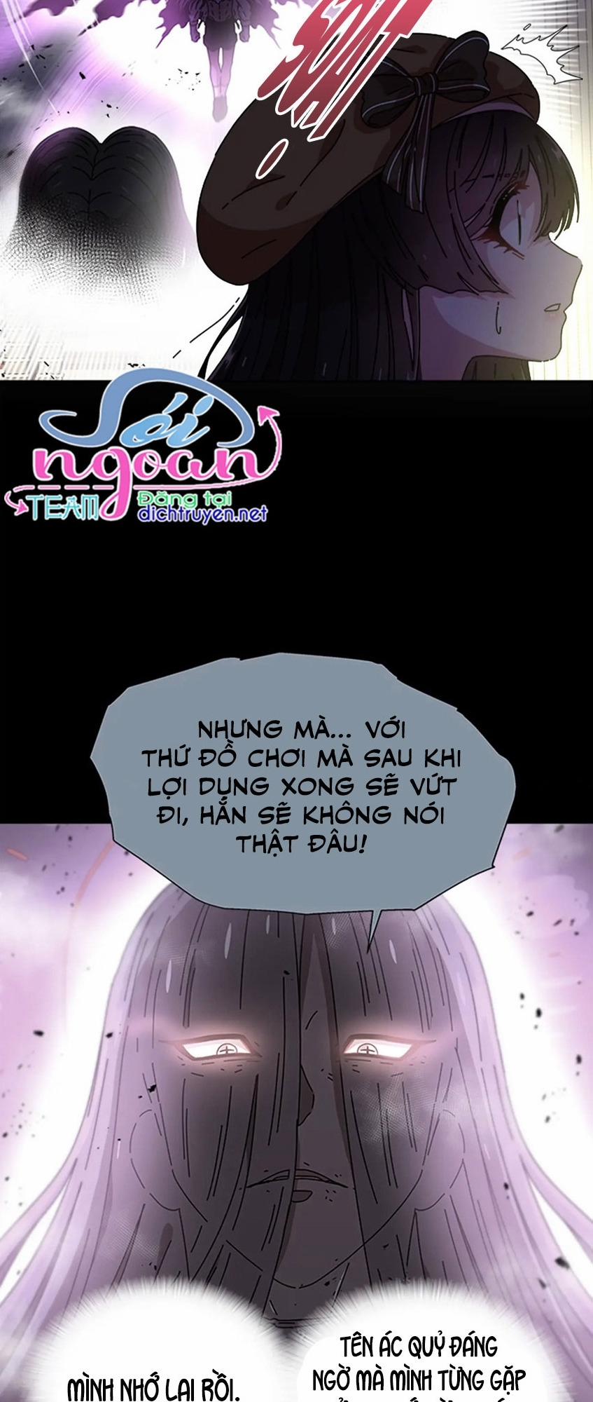 Con Gái Bảo Bối Của Ma Vương 82 trang 7