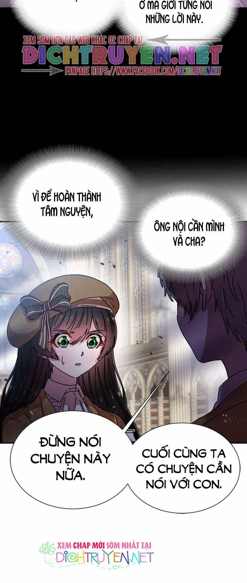 Con Gái Bảo Bối Của Ma Vương 82 trang 8