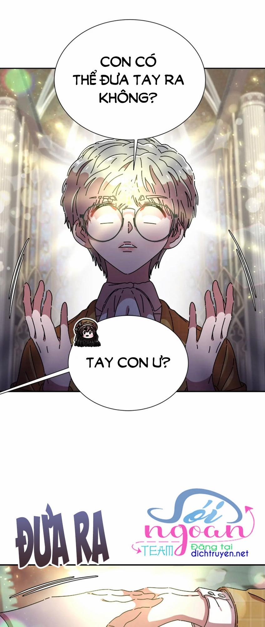 Con Gái Bảo Bối Của Ma Vương 82 trang 9