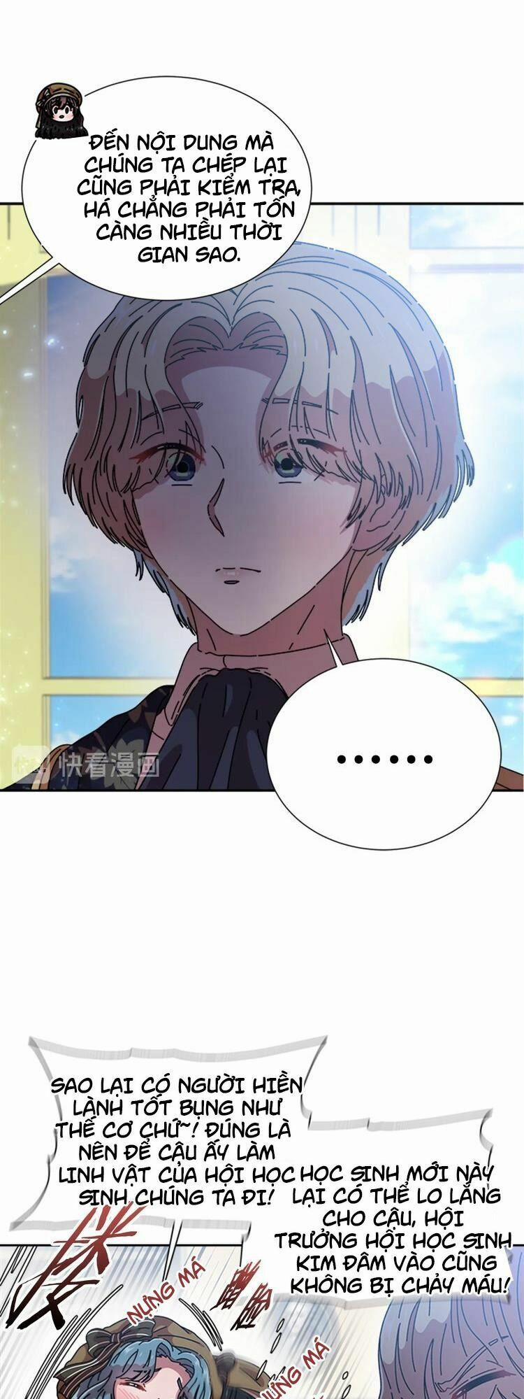 Con Gái Bảo Bối Của Ma Vương 83 trang 10