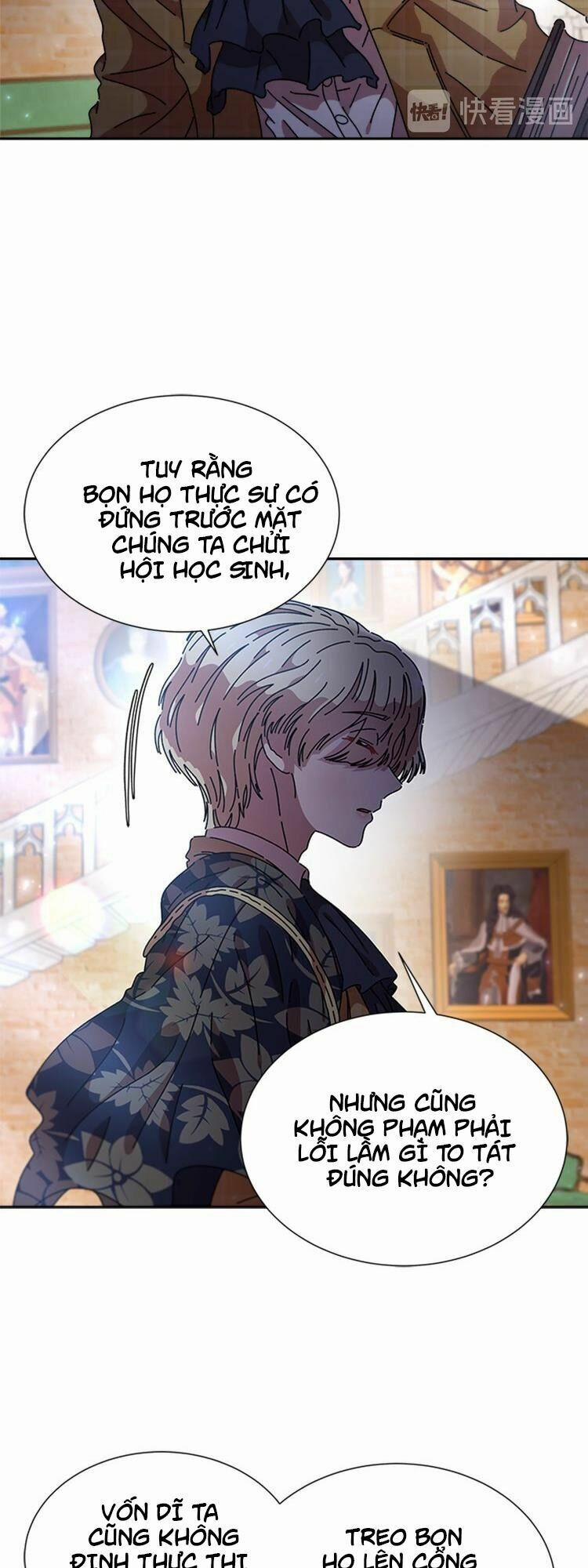 Con Gái Bảo Bối Của Ma Vương 83 trang 14