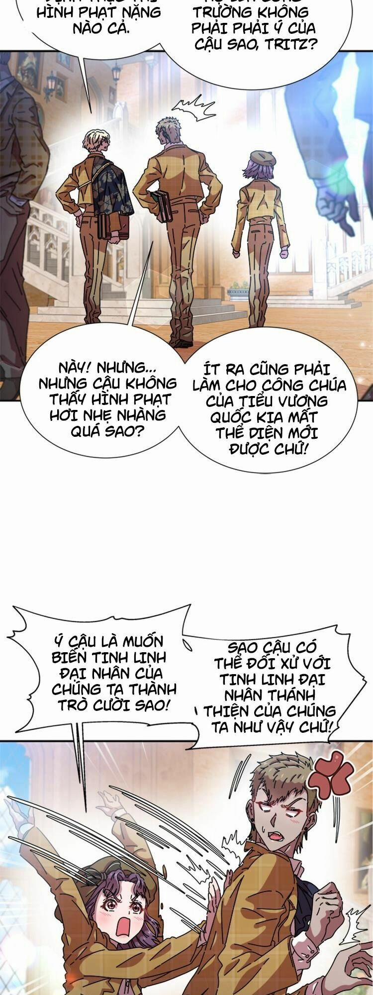 Con Gái Bảo Bối Của Ma Vương 83 trang 15