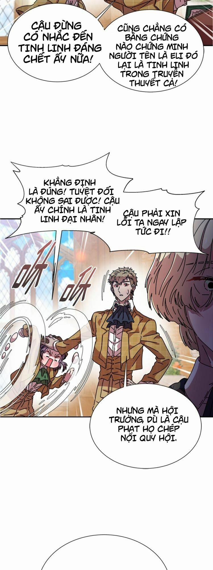 Con Gái Bảo Bối Của Ma Vương 83 trang 16