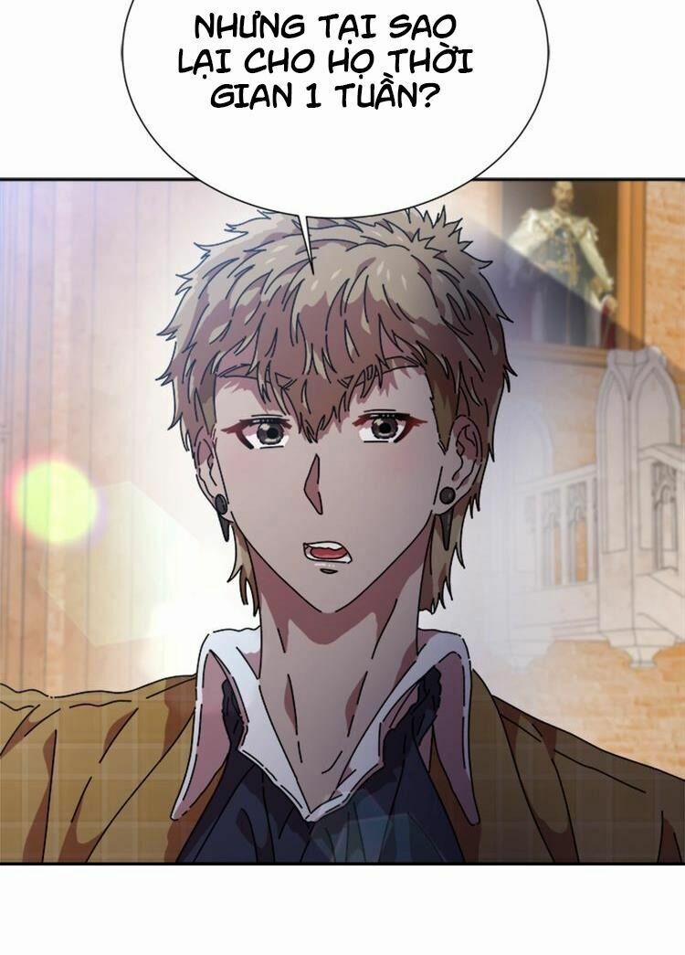 Con Gái Bảo Bối Của Ma Vương 83 trang 17