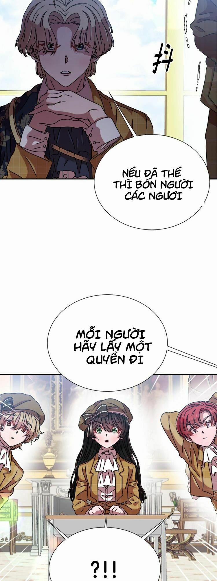 Con Gái Bảo Bối Của Ma Vương 83 trang 2