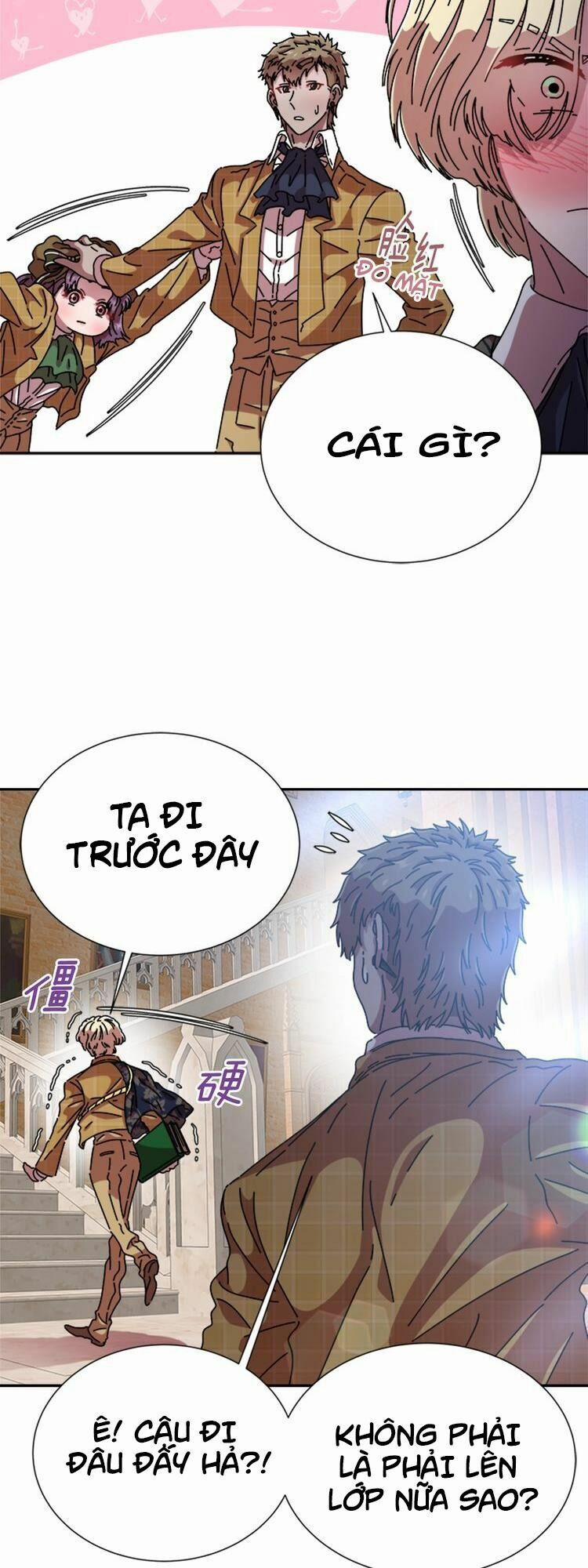 Con Gái Bảo Bối Của Ma Vương 83 trang 20