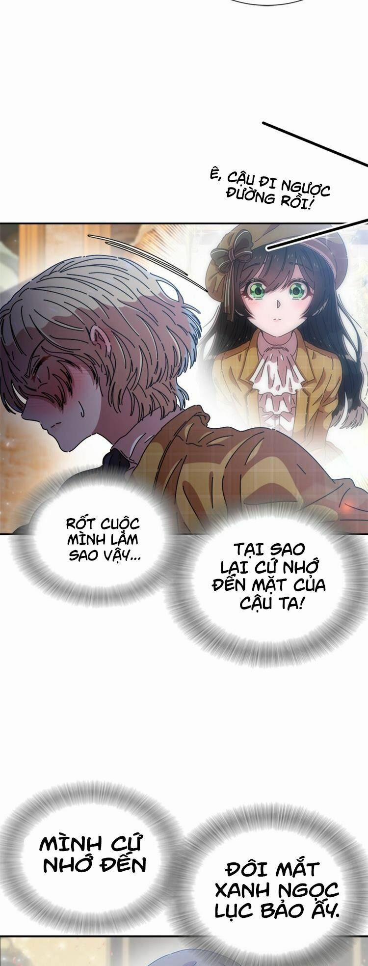 Con Gái Bảo Bối Của Ma Vương 83 trang 21