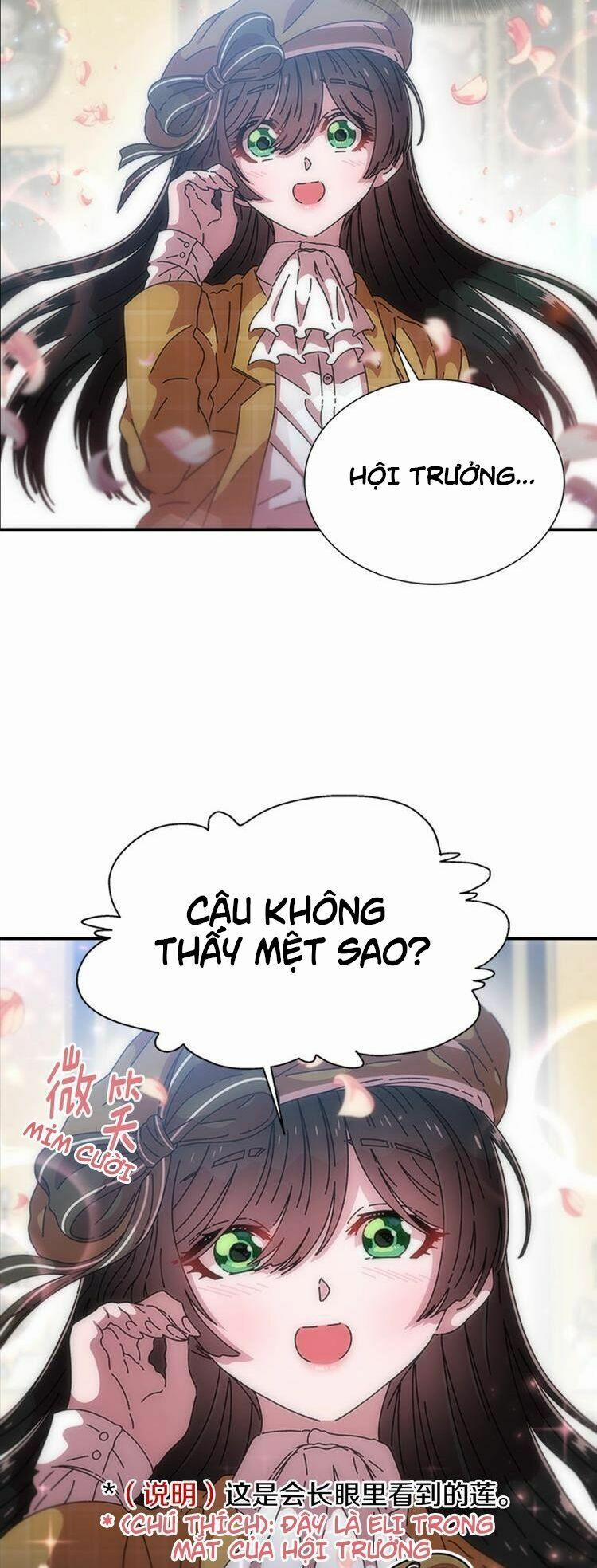 Con Gái Bảo Bối Của Ma Vương 83 trang 22