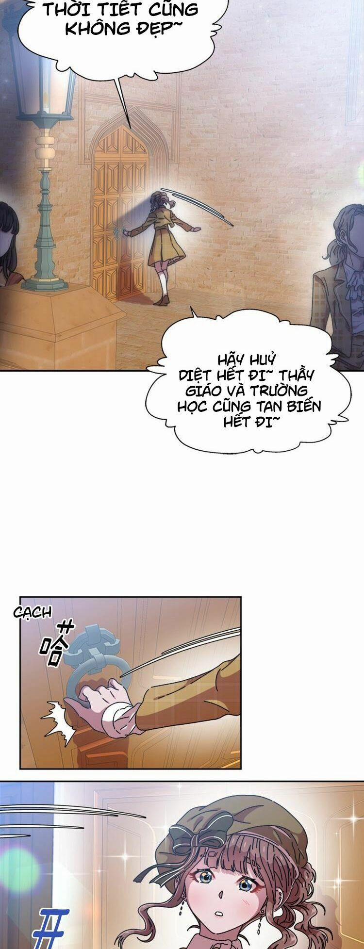 Con Gái Bảo Bối Của Ma Vương 83 trang 26