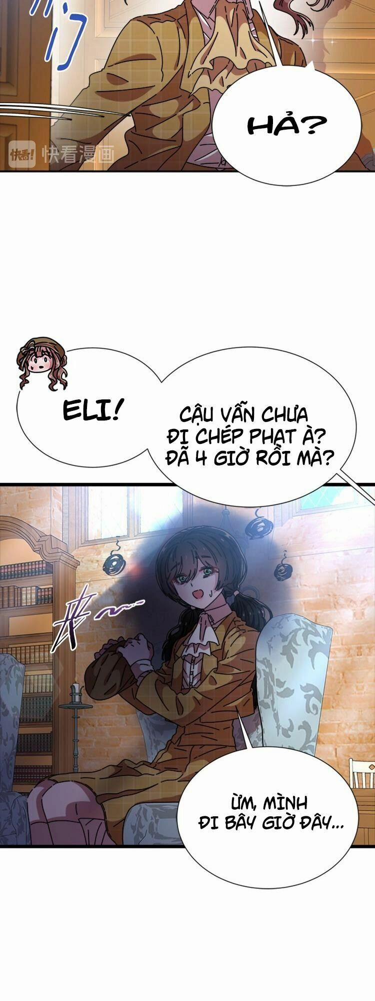 Con Gái Bảo Bối Của Ma Vương 83 trang 27