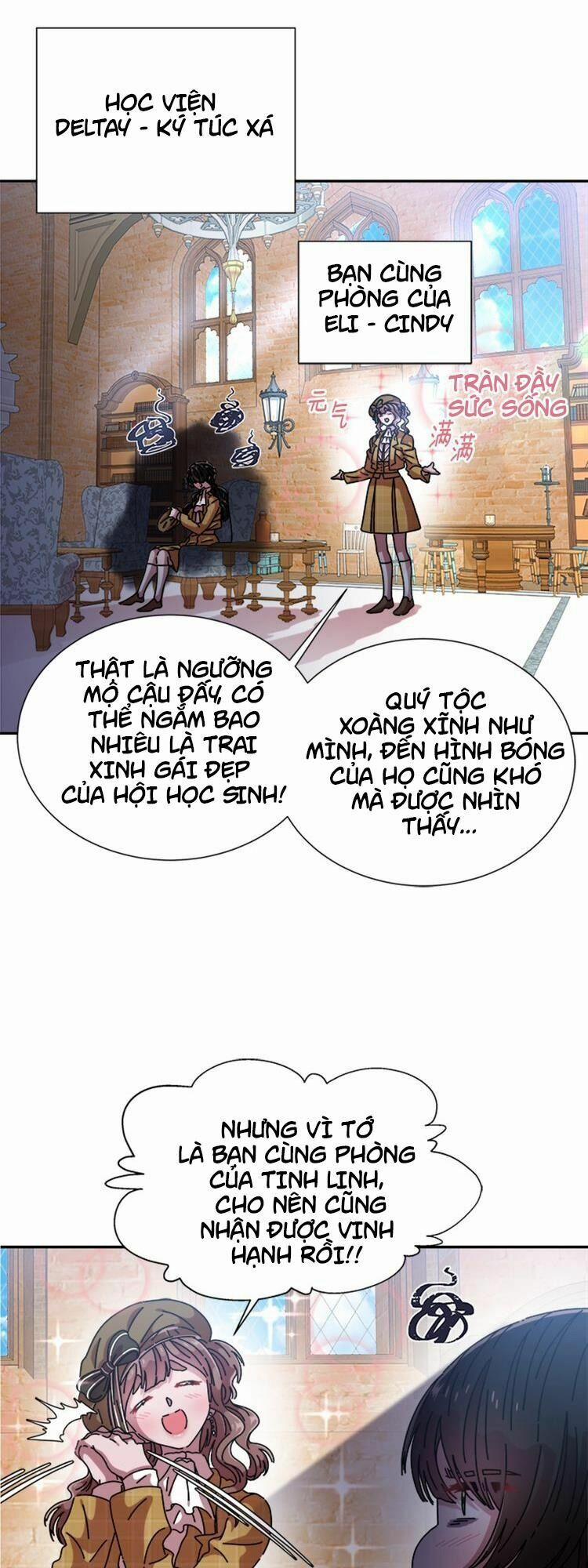 Con Gái Bảo Bối Của Ma Vương 83 trang 28